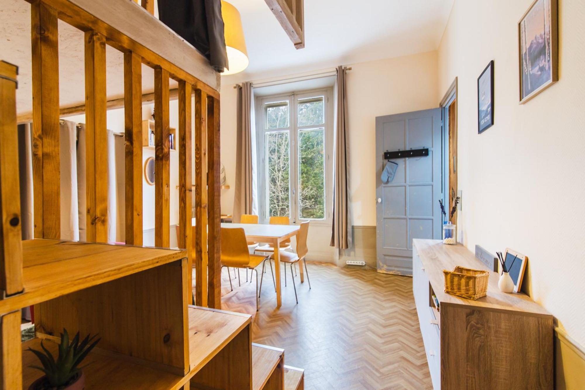 Appartement T2 Font Romeu Экстерьер фото