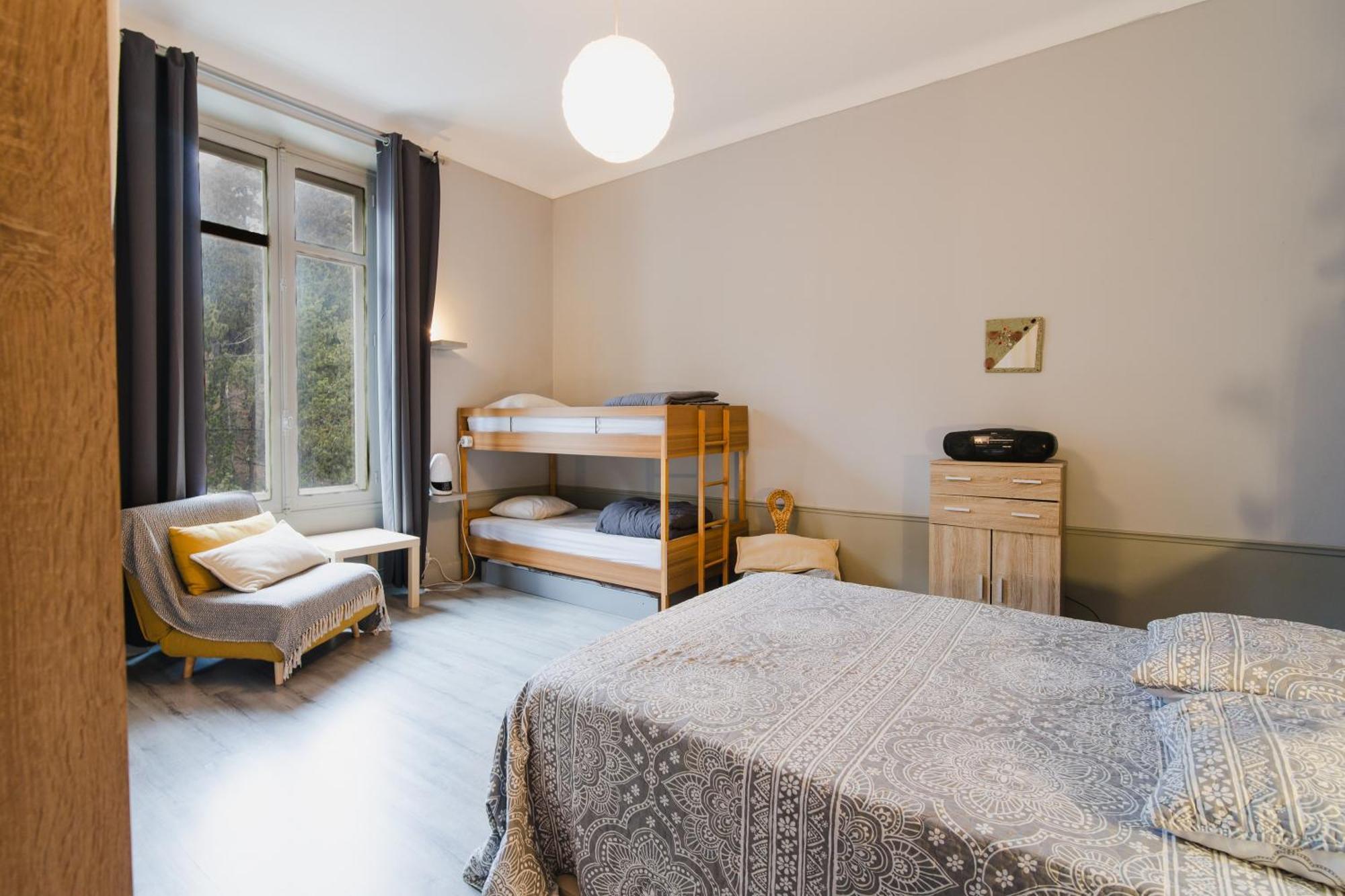 Appartement T2 Font Romeu Экстерьер фото