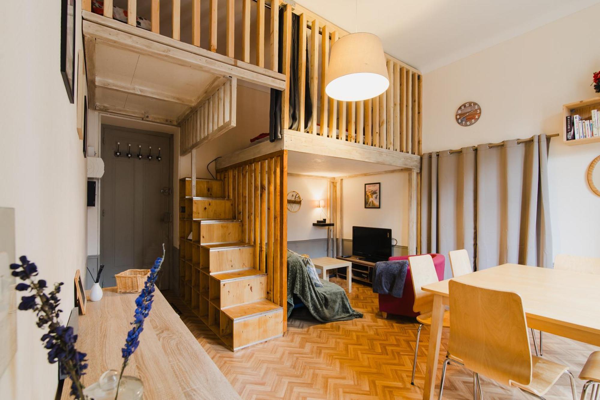 Appartement T2 Font Romeu Экстерьер фото