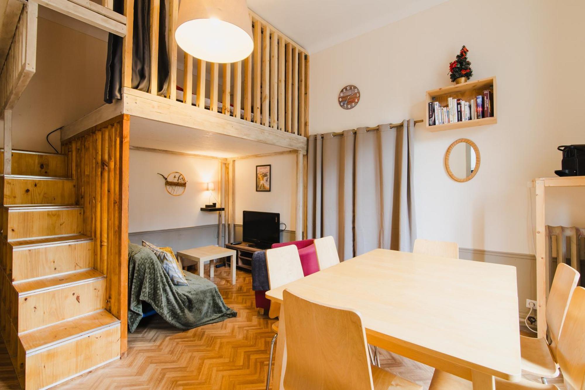 Appartement T2 Font Romeu Экстерьер фото