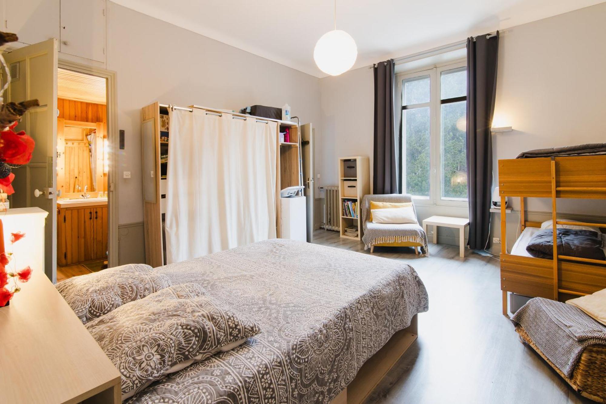 Appartement T2 Font Romeu Экстерьер фото