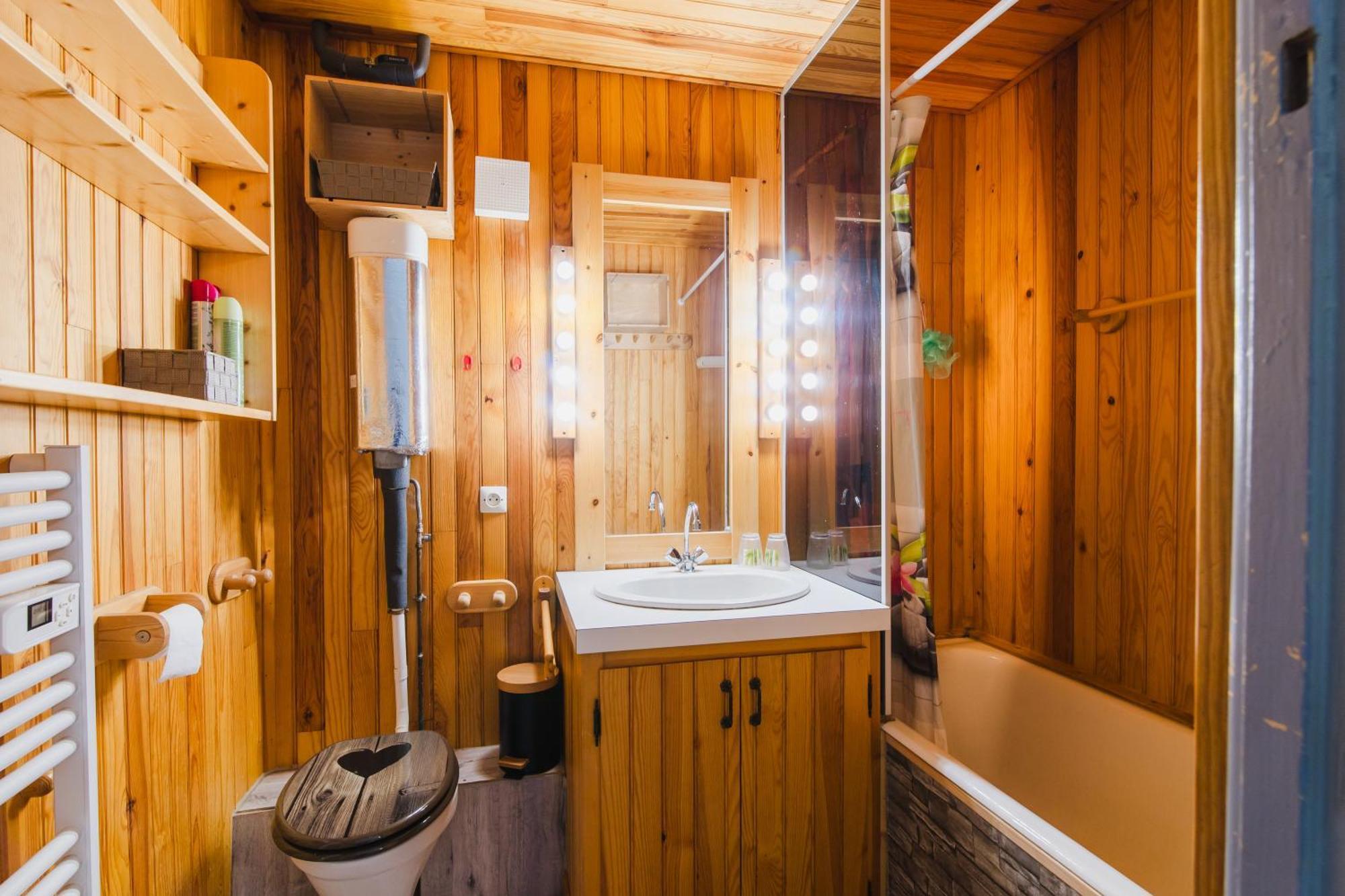 Appartement T2 Font Romeu Экстерьер фото