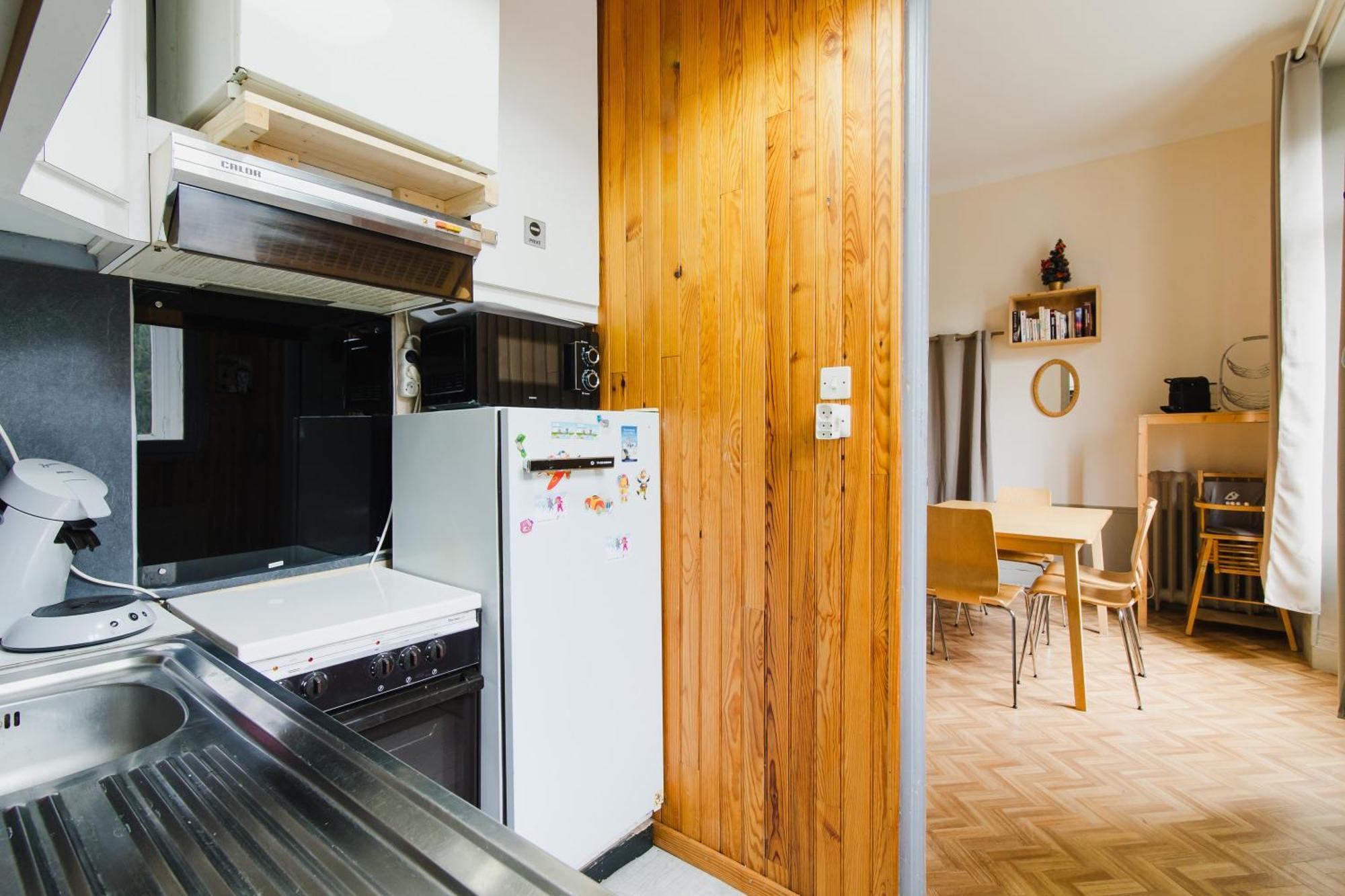 Appartement T2 Font Romeu Экстерьер фото