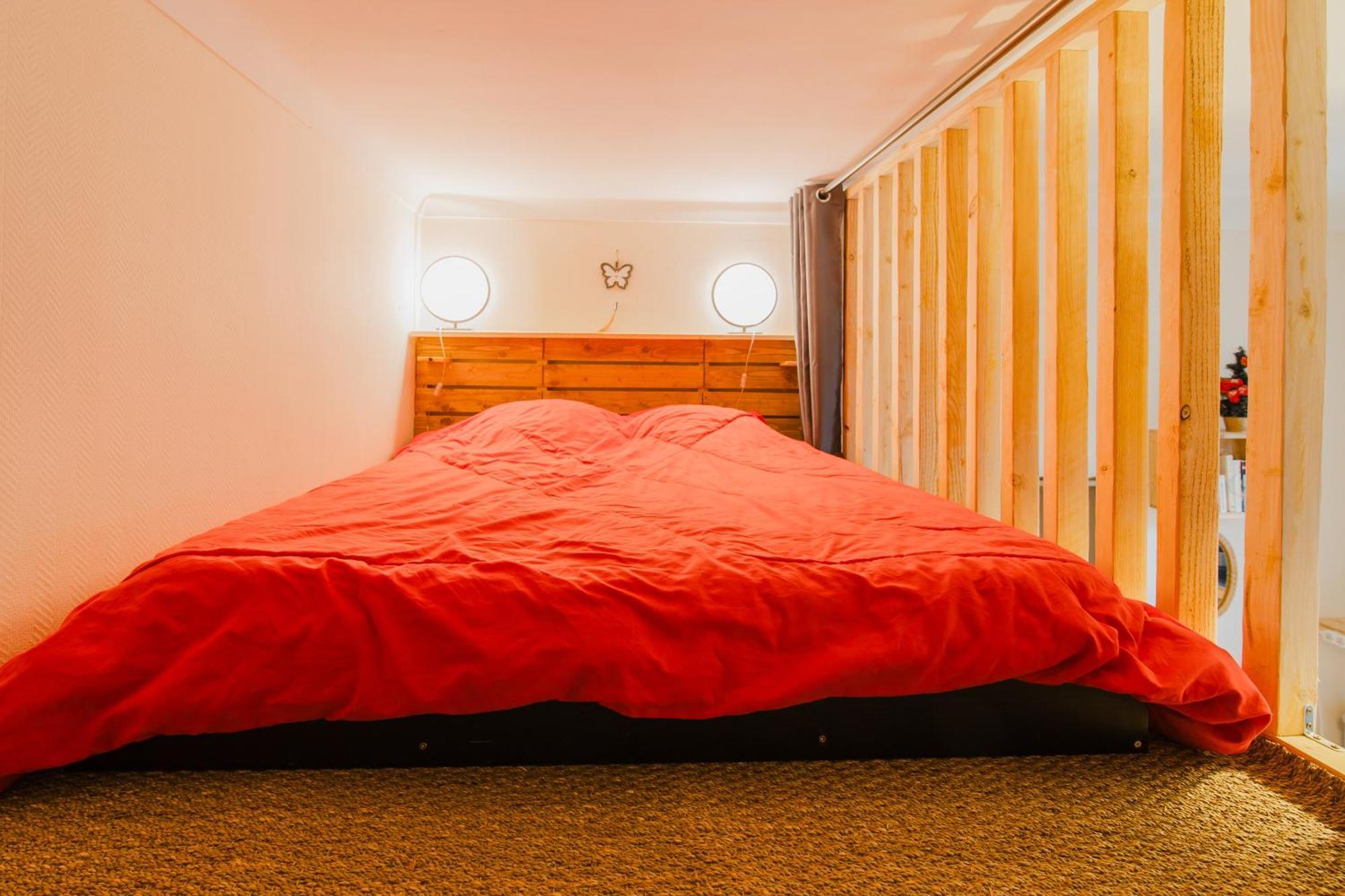 Appartement T2 Font Romeu Экстерьер фото