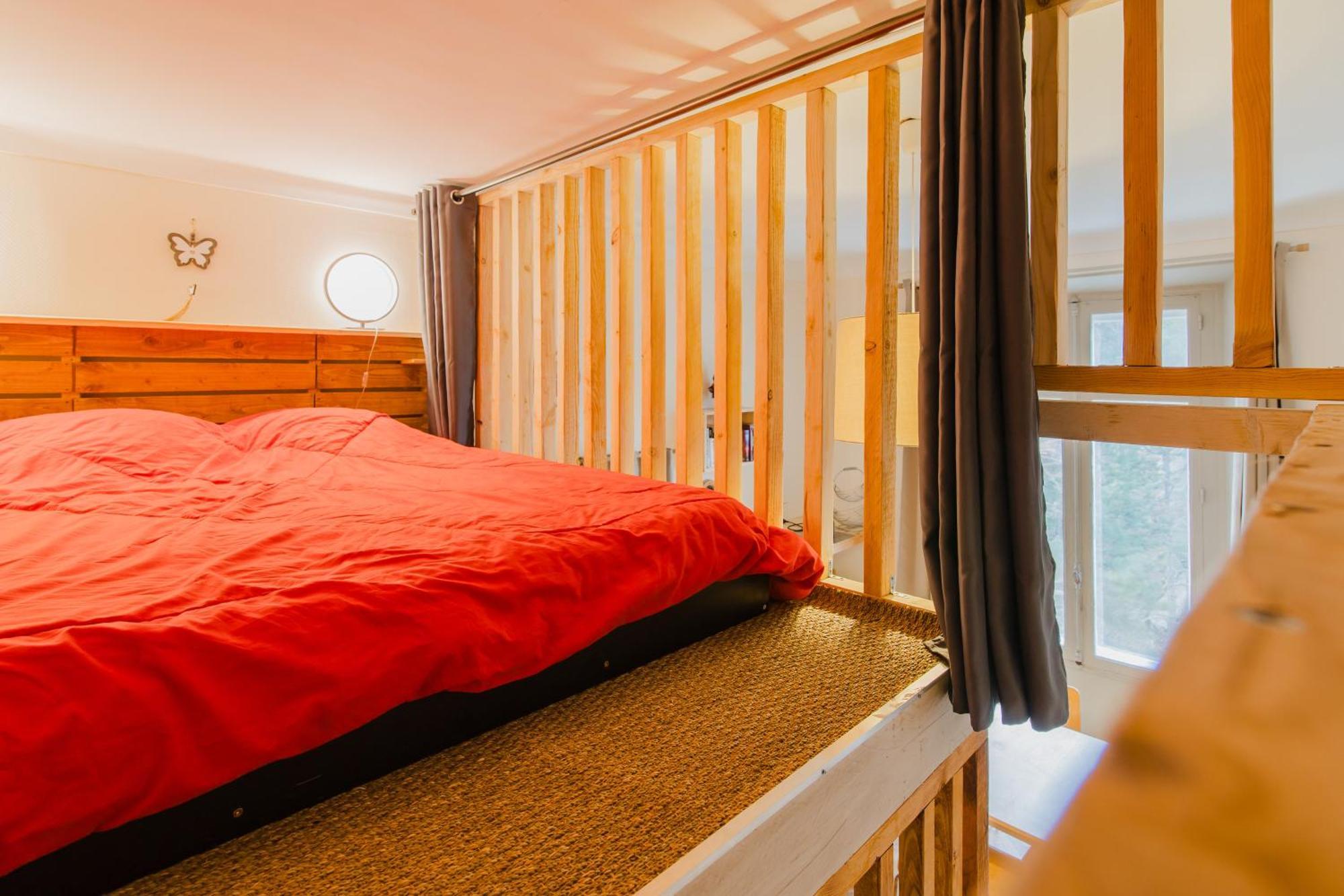 Appartement T2 Font Romeu Экстерьер фото